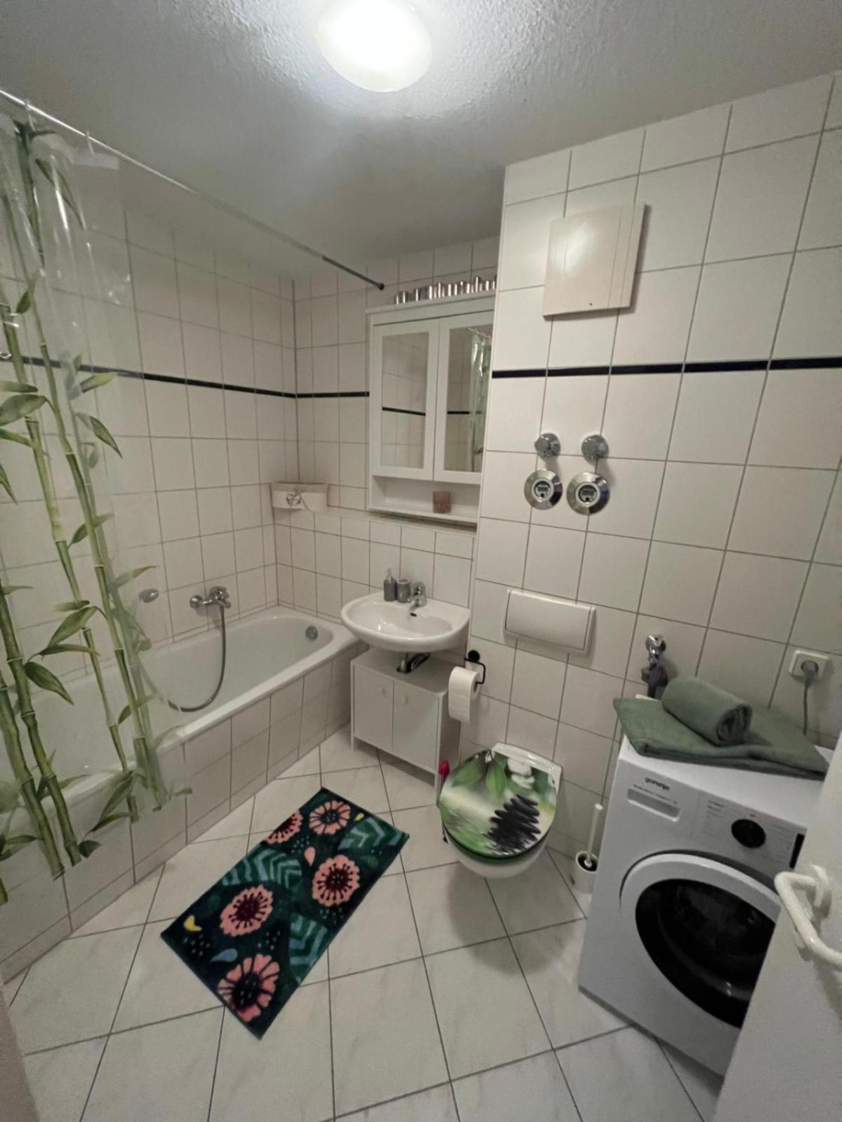 Ferienwohnung Patrick Gotha Exterior foto